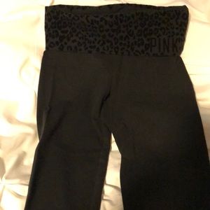 Victoria’s secret full length yoga pants